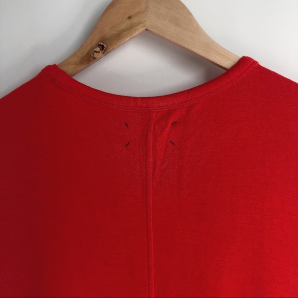 Lou & Grey Red Swing Dress - Picture 5 of 8